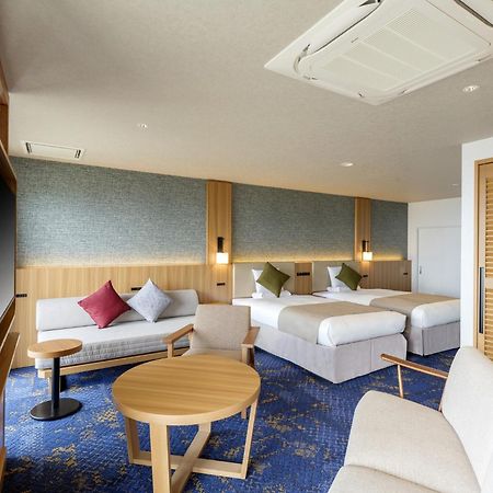 Kamenoi Hotel Atami Bagian luar foto