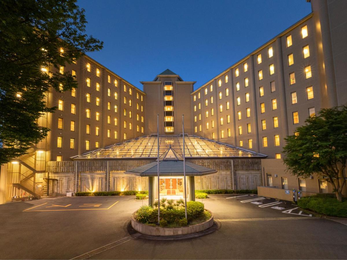Kamenoi Hotel Atami Bagian luar foto