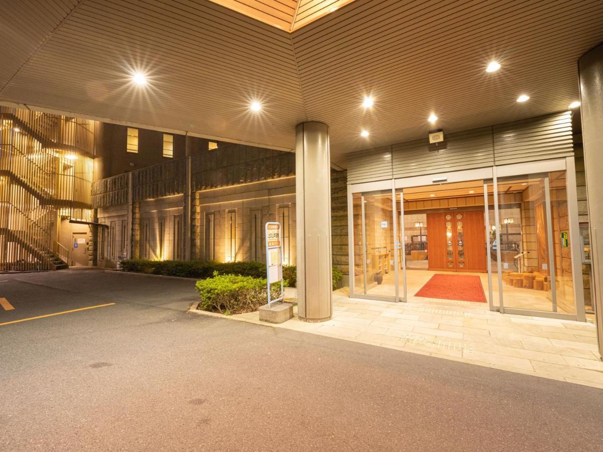 Kamenoi Hotel Atami Bagian luar foto