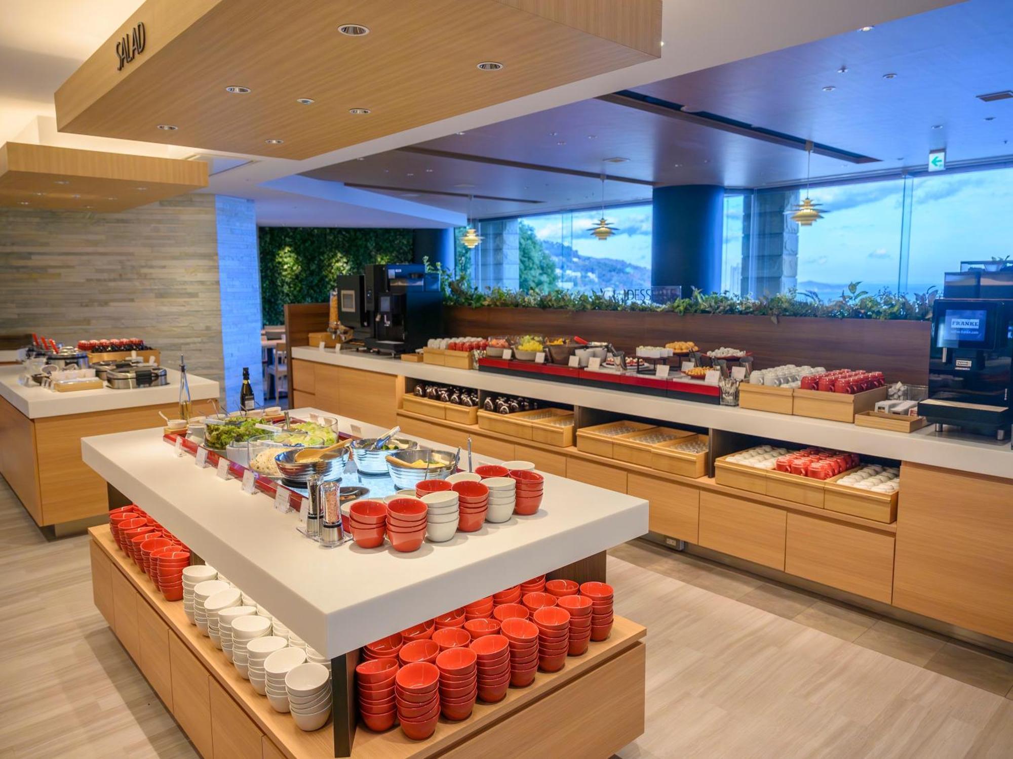 Kamenoi Hotel Atami Bagian luar foto