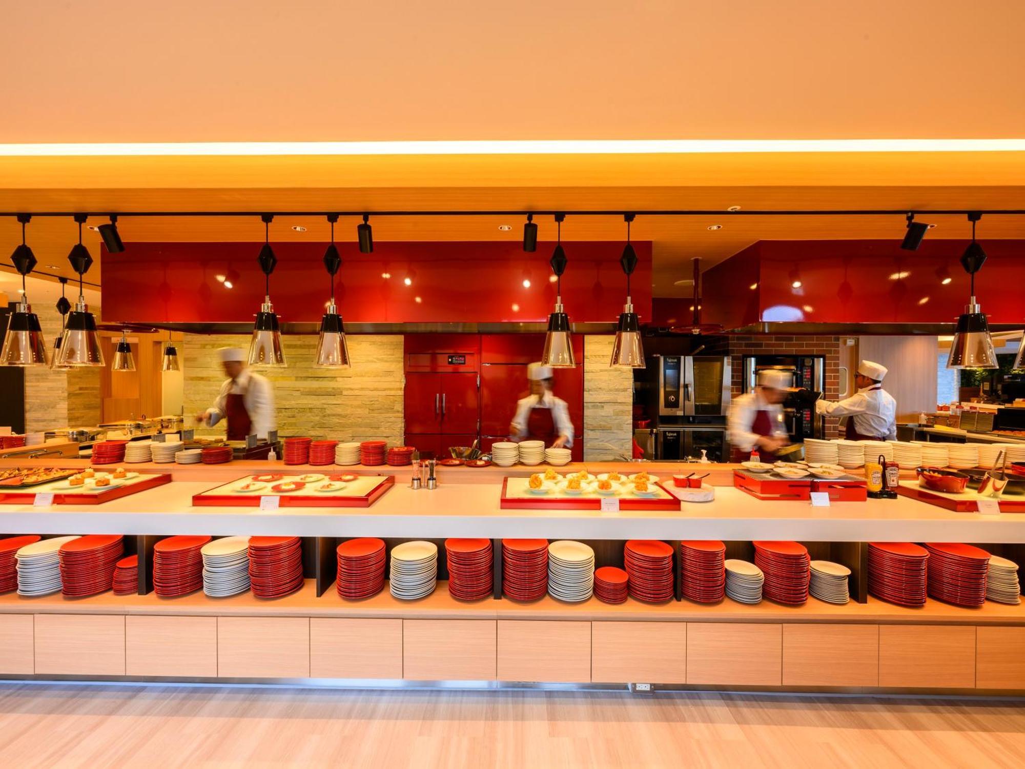 Kamenoi Hotel Atami Bagian luar foto